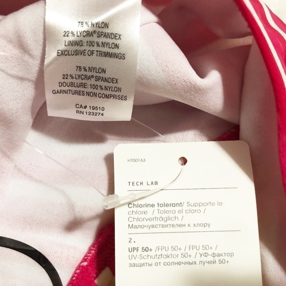 🆕 Lole Caribbean striped bikini bottom pin… - Picture 8 of 13